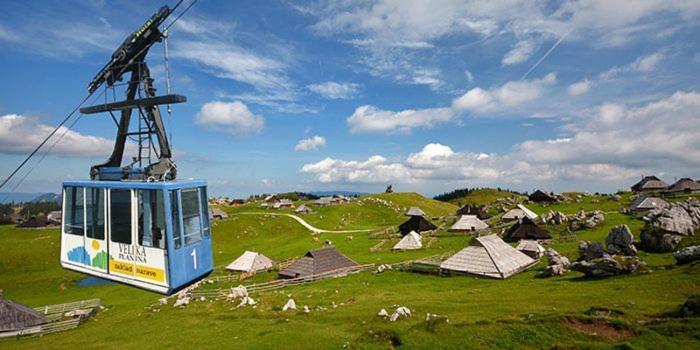 Kamniska Bistrica Koca Predilnica Velika Planinaヴィラ エクステリア 写真