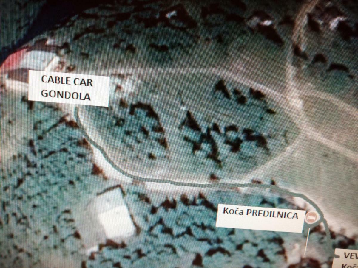 Kamniska Bistrica Koca Predilnica Velika Planinaヴィラ エクステリア 写真